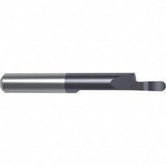 Guhring - Grooving Tools Grooving Tool Type: Grooving Material: Carbide - Exact Industrial Supply