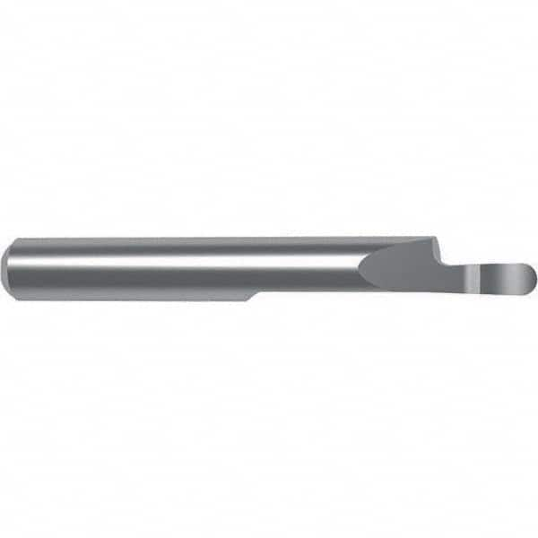 Grooving Tool: Solid Carbide