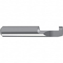 Guhring - Grooving Tools Grooving Tool Type: Internal Material: Carbide - Exact Industrial Supply