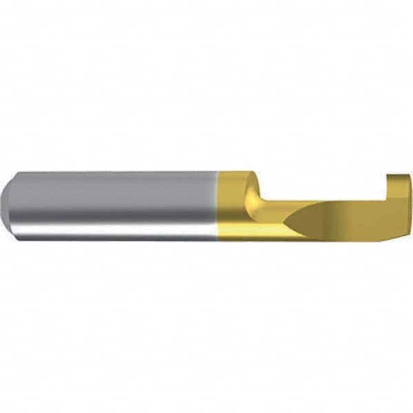 Guhring - Grooving Tools Grooving Tool Type: Internal Material: Carbide - Exact Industrial Supply