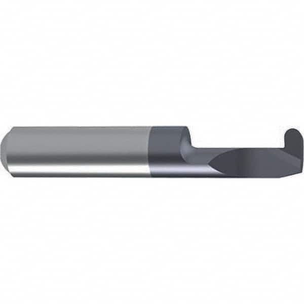 Guhring - Grooving Tools Grooving Tool Type: Internal Material: Carbide - Exact Industrial Supply