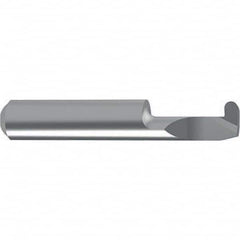 Guhring - Grooving Tools Grooving Tool Type: Internal Material: Carbide - Exact Industrial Supply