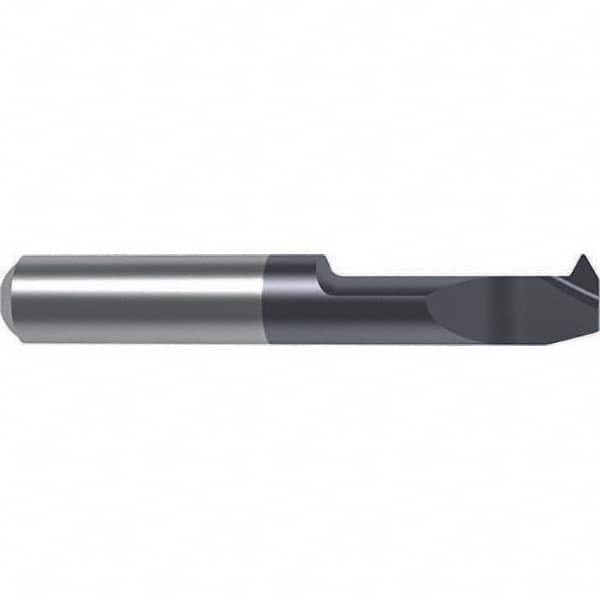 Grooving Tool: Internal Solid Carbide