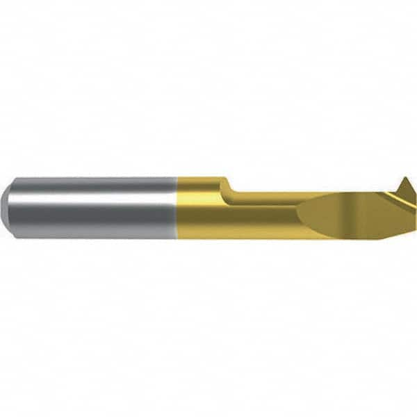 Guhring - Grooving Tools Grooving Tool Type: Internal Material: Carbide - Exact Industrial Supply