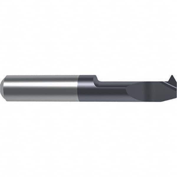 Guhring - Grooving Tools Grooving Tool Type: Internal Material: Carbide - Exact Industrial Supply