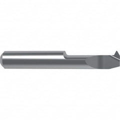 Guhring - Grooving Tools Grooving Tool Type: Internal Material: Carbide - Exact Industrial Supply