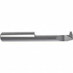 Guhring - Grooving Tools Grooving Tool Type: Internal Material: Carbide - Exact Industrial Supply