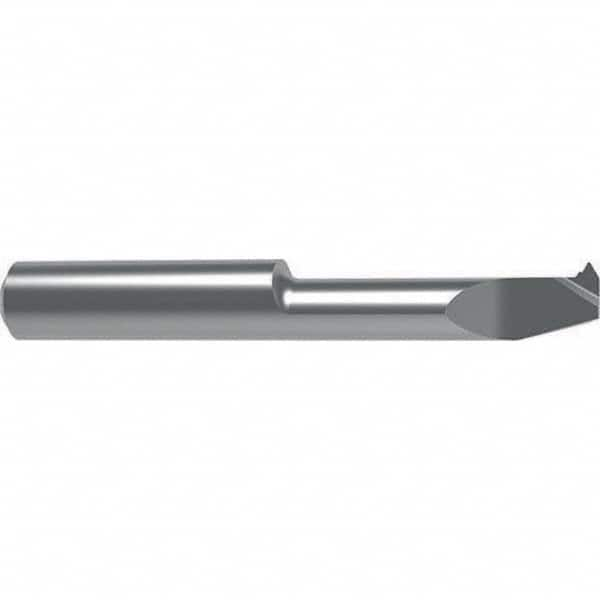 Guhring - Grooving Tools Grooving Tool Type: Internal Material: Carbide - Exact Industrial Supply