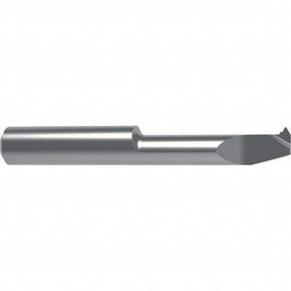 Guhring - Grooving Tools Grooving Tool Type: Internal Material: Carbide - Exact Industrial Supply