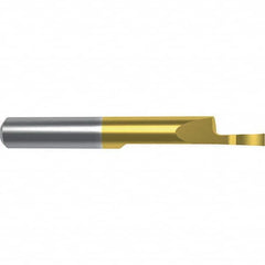 Guhring - Grooving Tools Grooving Tool Type: Grooving Material: Carbide - Exact Industrial Supply