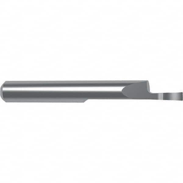 Grooving Tool: Solid Carbide