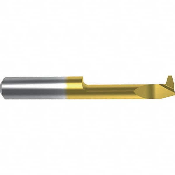 Guhring - Grooving Tools Grooving Tool Type: Internal Material: Carbide - Exact Industrial Supply