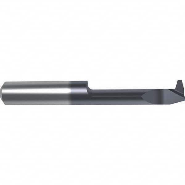 Guhring - Grooving Tools Grooving Tool Type: Internal Material: Carbide - Exact Industrial Supply