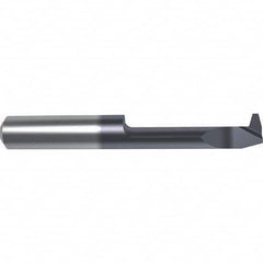 Guhring - Grooving Tools Grooving Tool Type: Internal Material: Carbide - Exact Industrial Supply