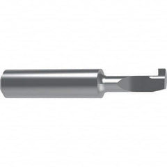 Guhring - Grooving Tools Grooving Tool Type: Internal Material: Carbide - Exact Industrial Supply