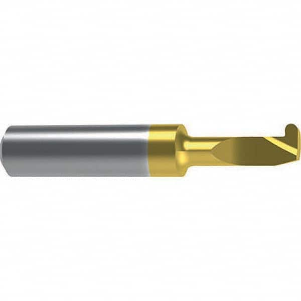 Grooving Tool: Internal Solid Carbide