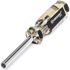 Crescent - Nutdrivers Tool Type: Magnetic Tip Nutdriver System of Measurement: Inch - Exact Industrial Supply