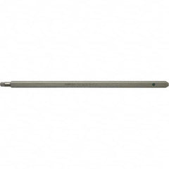 Bondhus - Hex Screwdriver Bits Type: Hex Screwdriver Blade Measurement Type: Hex - Exact Industrial Supply