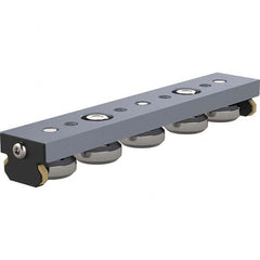 Bishop-Wisecarver - Roller Rail Systems Type: Track Roller Overall Length (mm): 315.1400 - Exact Industrial Supply