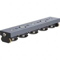 Bishop-Wisecarver - Roller Rail Systems Type: Track Roller Overall Length (mm): 224.1500 - Exact Industrial Supply