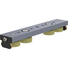 Bishop-Wisecarver - Roller Rail Systems Type: Track Roller Overall Length (mm): 224.1500 - Exact Industrial Supply
