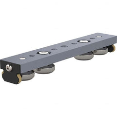 Bishop-Wisecarver - Roller Rail Systems Type: Track Roller Overall Length (mm): 315.1400 - Exact Industrial Supply
