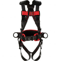 Protecta - Harnesses Type: Full Body Harness Style: Construction - Exact Industrial Supply