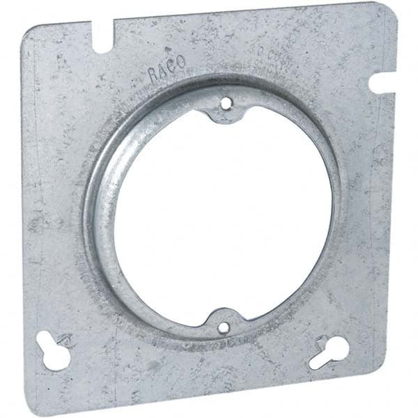 Hubbell-Raco - Steel Electrical Box Mud Ring - Exact Industrial Supply