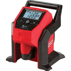 Milwaukee Tool - Tire Inflators Tool Type: Inflator Kit Power Source: M12 Rechargeable Battery - Exact Industrial Supply