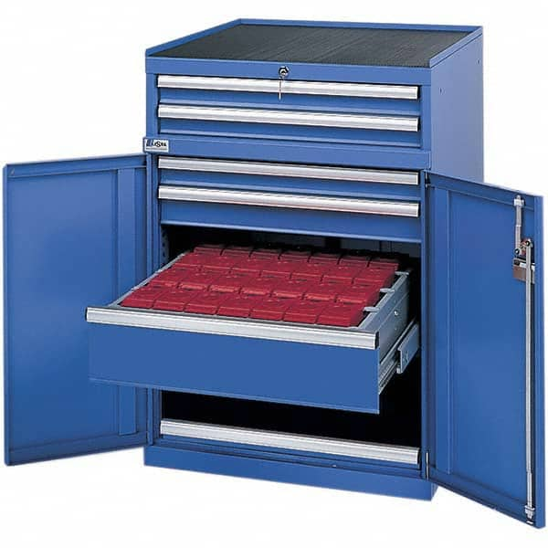 LISTA - CNC Work Stations Type: Machine Accessory Cabinet Tool Type: 40 Taper - Exact Industrial Supply