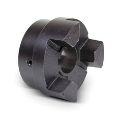 TB Wood's - Flexible Coupling; Type: Coupling Half ; Maximum Bore Diameter (mm): 32 ; Overall Length (mm): 56 ; Material: Cast Iron ; MaximumAssemblyOAL (Inch): 5.38 ; Coupling Size: L225 - Exact Industrial Supply