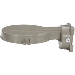 Hubbell Killark - Hazardous Location Light Fixtures Resistance Features: Vaporproof Recommended Environment: Industrial - Exact Industrial Supply