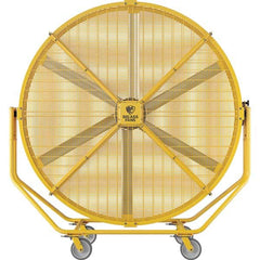 Big Ass Fans - AirGo 2.0 8' OAW Mobile Fan - Exact Industrial Supply
