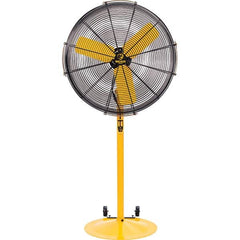 Big Ass Fans - AirEye 30" OAW Pedestal Fan - Exact Industrial Supply