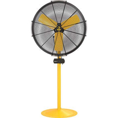 Big Ass Fans - AirEye 30" OAW Pedestal Fan AEOS Occupancy Sensor - Exact Industrial Supply