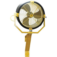 Big Ass Fans - Yellow Jacket, 30" OAW Fan - Exact Industrial Supply