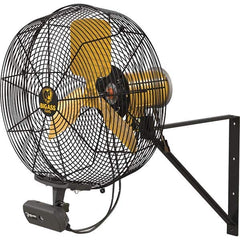 Big Ass Fans - AirEye 20" OAW Fan with AEOS Occupancy Sensor - Exact Industrial Supply