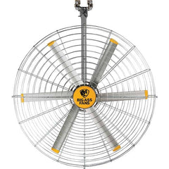 Big Ass Fans - Pivot 2.0 6' OAW Directional Fan - Exact Industrial Supply