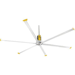 Big Ass Fans - Powerfoil D, 16 Ft OAW Ceiling Fan - Exact Industrial Supply