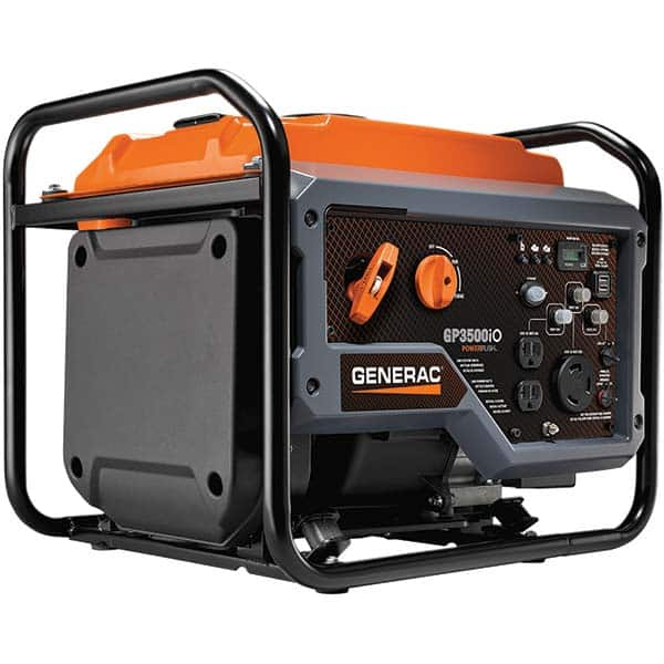 Generac Power - Portable Power Generators Fuel Type: Gasoline Starting Method: Recoil - Exact Industrial Supply