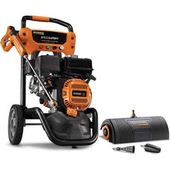 Generac Power - Pressure Washers Type: Cold Water Engine Power Type: Gas - Exact Industrial Supply