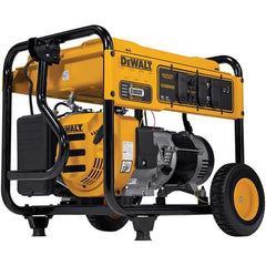 DeWALT - Portable Power Generators Fuel Type: Gasoline Starting Method: Recoil - Exact Industrial Supply