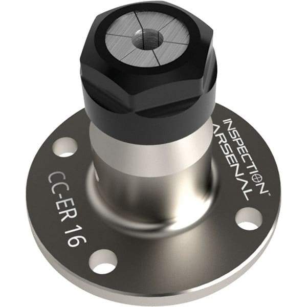 Phillips Precision - CMM Accessories Accessory Type: Collet Chuck For Use With: All Types - Exact Industrial Supply