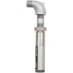 Haws - Plumbed Wash Station Accessories Type: Scald Protect Bleed Valve Material: Stainless Steel - Exact Industrial Supply