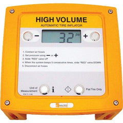 AME International - Tire Inflators Tool Type: Automatic Inflator Tool Power Source: 220/240V - Exact Industrial Supply
