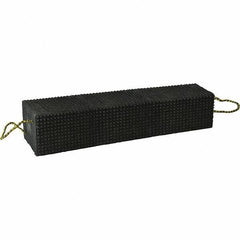 AME International - Cribbing Blocks & Sets Material: Recycled Plastic Height (Inch): 30 - Exact Industrial Supply
