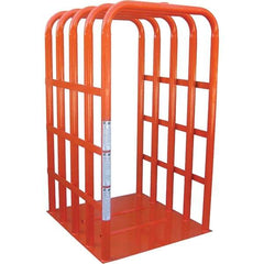 AME International - Box Tire Cage - For OTR - Exact Industrial Supply