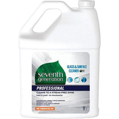 Seventh Generation - Glass Cleaners Container Type: Bottle Container Size: 1 Gal - Exact Industrial Supply