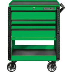 EXTREME TOOLS - Tool Storage Carts Type: Tool Cart Number of Drawers: 4 - Exact Industrial Supply