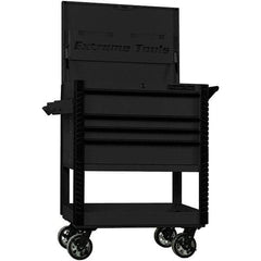 EXTREME TOOLS - Tool Storage Carts Type: Tool Cart Number of Drawers: 4 - Exact Industrial Supply